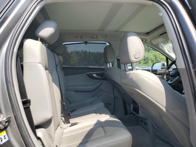 WA1VXAF73LD004899 - 2020 AUDI Q7 PRESTIGE GRAY photo 11