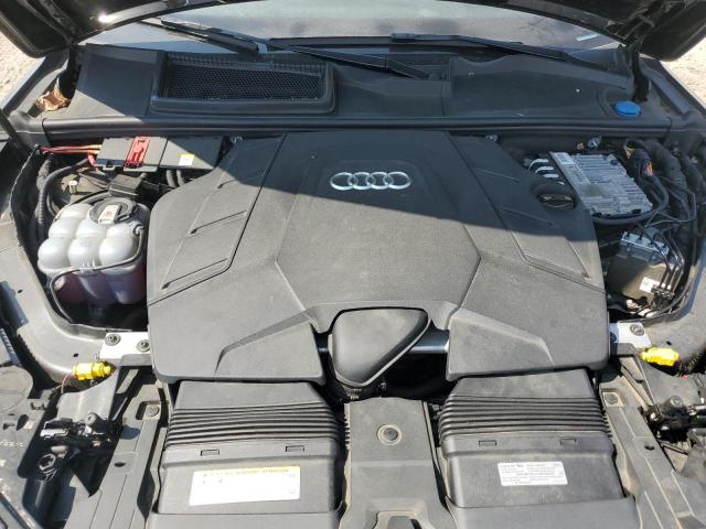 WA1VXAF73LD004899 - 2020 AUDI Q7 PRESTIGE GRAY photo 12