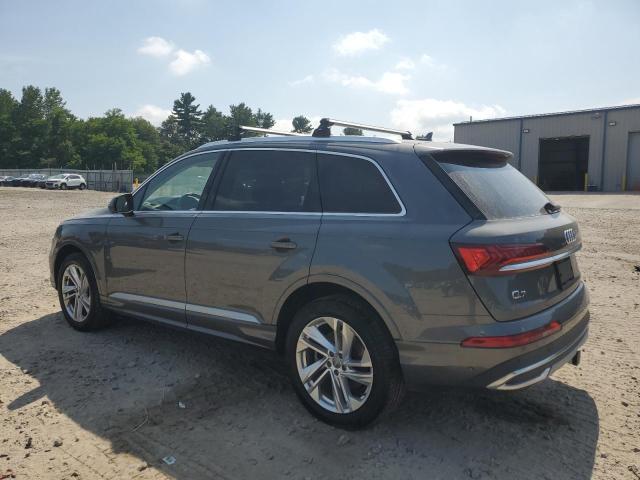 WA1VXAF73LD004899 - 2020 AUDI Q7 PRESTIGE GRAY photo 2