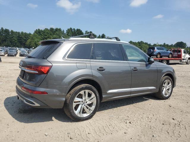 WA1VXAF73LD004899 - 2020 AUDI Q7 PRESTIGE GRAY photo 3