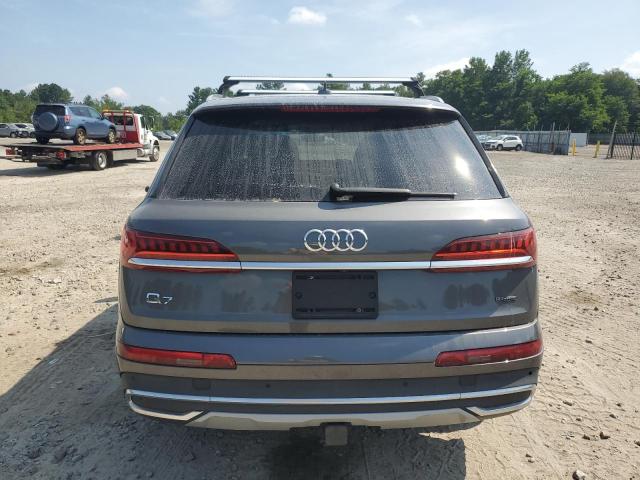 WA1VXAF73LD004899 - 2020 AUDI Q7 PRESTIGE GRAY photo 6