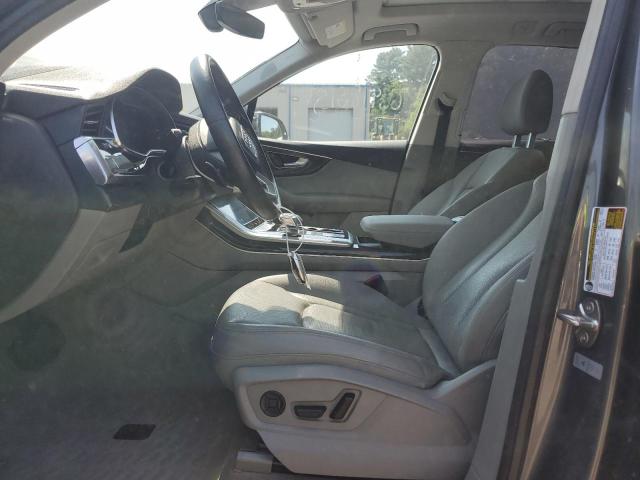 WA1VXAF73LD004899 - 2020 AUDI Q7 PRESTIGE GRAY photo 7