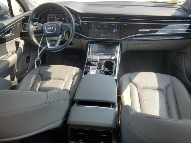 WA1VXAF73LD004899 - 2020 AUDI Q7 PRESTIGE GRAY photo 8