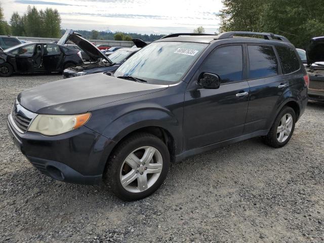 2009 SUBARU FORESTER 2.5X PREMIUM, 