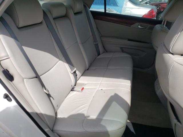 4T1BK3DB4CU442370 - 2012 TOYOTA AVALON BASE Ağ foto 6