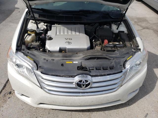 4T1BK3DB4CU442370 - 2012 TOYOTA AVALON BASE Ağ foto 7