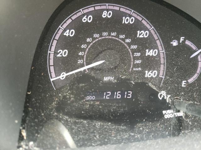 4T1BK3DB4CU442370 - 2012 TOYOTA AVALON BASE Ağ foto 8