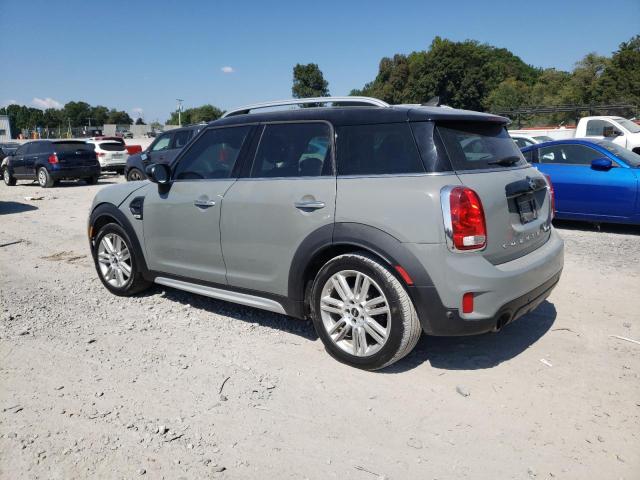 WMZYW3C09L3L09337 - 2020 MINI COOPER COUNTRYMAN GRAY photo 2