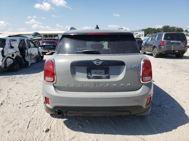 WMZYW3C09L3L09337 - 2020 MINI COOPER COUNTRYMAN GRAY photo 6