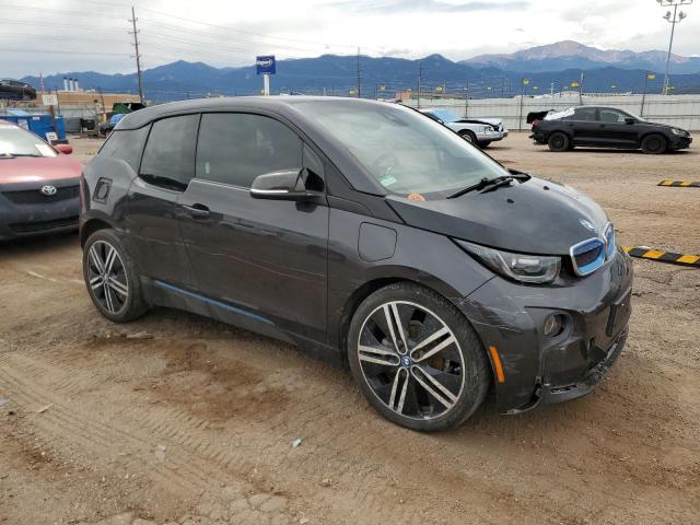 WBY1Z4C57FV503060 - 2015 BMW I3 REX CHARCOAL photo 4