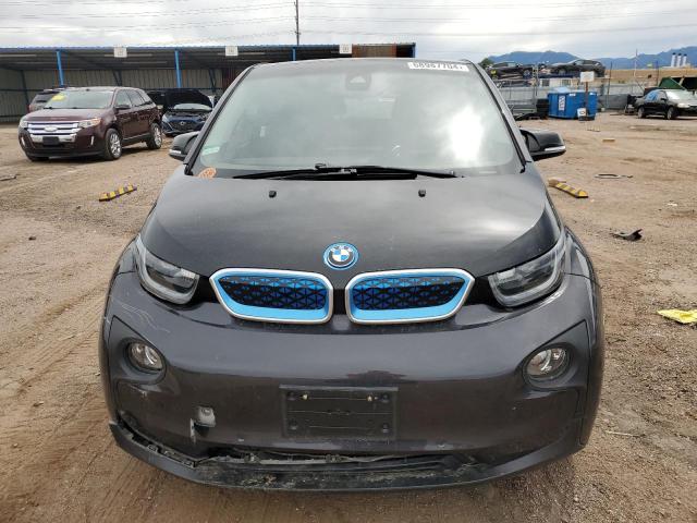 WBY1Z4C57FV503060 - 2015 BMW I3 REX CHARCOAL photo 5