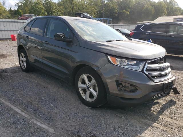 2FMPK3G91GBB32087 - 2016 FORD EDGE SE CHARCOAL photo 4