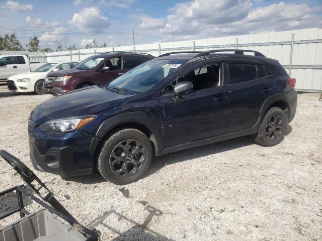 2021 SUBARU CROSSTREK SPORT, 