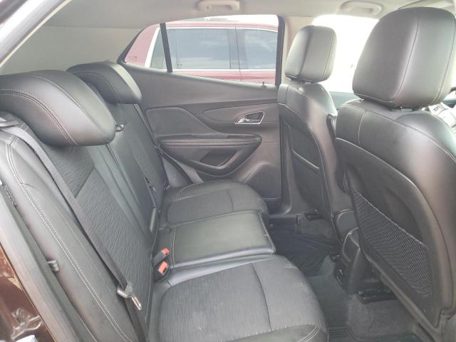 KL4CJBSB5FB095425 - 2015 BUICK ENCORE CONVENIENCE 棕色 照片 11