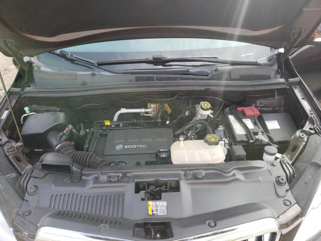 KL4CJBSB5FB095425 - 2015 BUICK ENCORE CONVENIENCE 棕色 照片 12