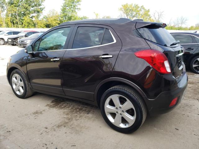 KL4CJBSB5FB095425 - 2015 BUICK ENCORE CONVENIENCE 棕色 照片 2