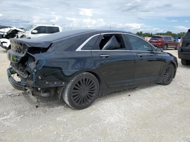 3LN6L5FC4HR613357 - 2017 LINCOLN MKZ RESERVE BLACK photo 3