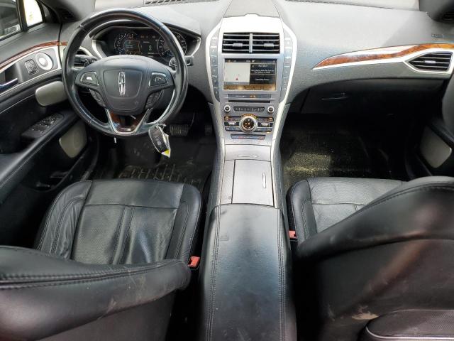 3LN6L5FC4HR613357 - 2017 LINCOLN MKZ RESERVE შავი ფოტო 8