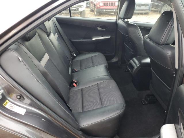 4T1BF1FK2DU269858 - 2013 TOYOTA CAMRY L GRAY photo 10