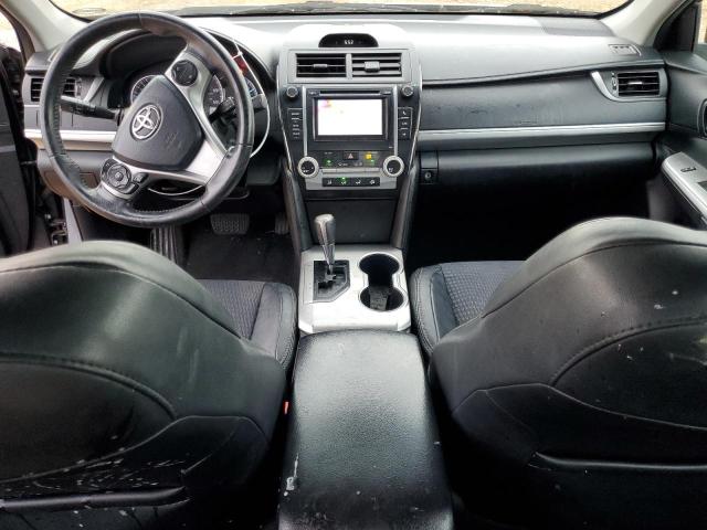 4T1BF1FK2DU269858 - 2013 TOYOTA CAMRY L GRAY photo 8