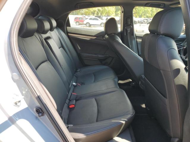 SHHFK7H90MU217778 - 2021 HONDA CIVIC SPORT TOURING BLUE photo 10