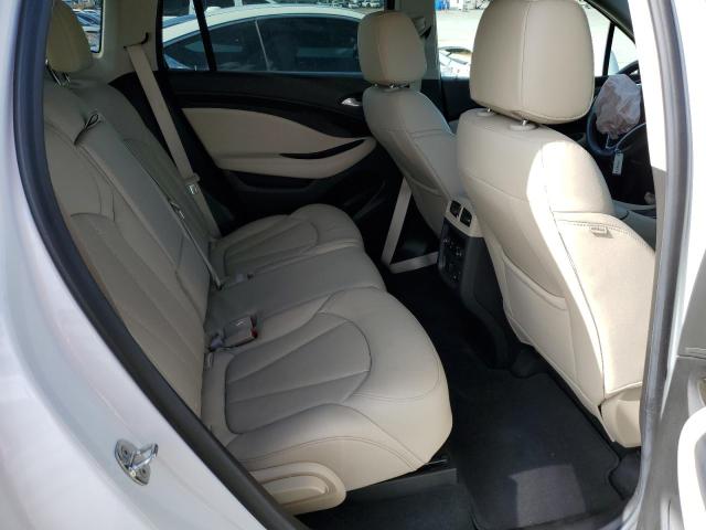 LRBFXCSA3LD150788 - 2020 BUICK ENVISION ESSENCE თეთრი ფოტო 11