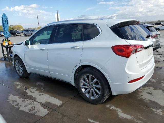 LRBFXCSA3LD150788 - 2020 BUICK ENVISION ESSENCE თეთრი ფოტო 2