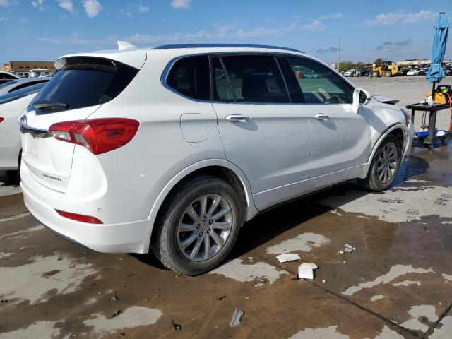 LRBFXCSA3LD150788 - 2020 BUICK ENVISION ESSENCE WHITE photo 3