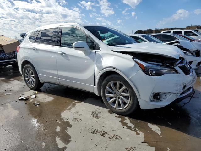 LRBFXCSA3LD150788 - 2020 BUICK ENVISION ESSENCE თეთრი ფოტო 4