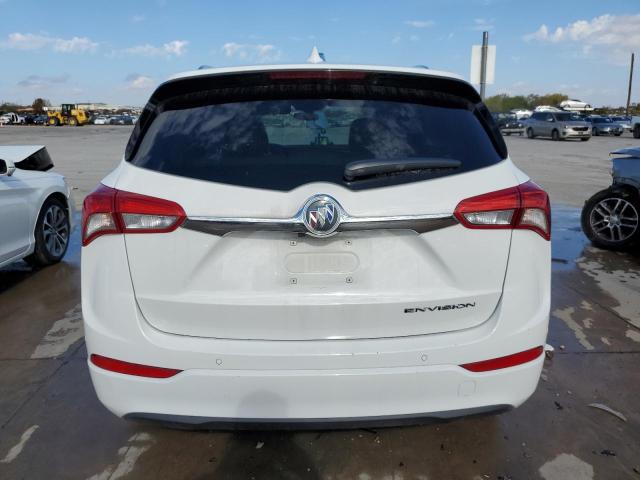 LRBFXCSA3LD150788 - 2020 BUICK ENVISION ESSENCE თეთრი ფოტო 6