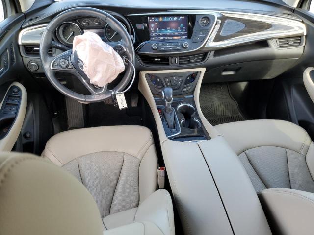 LRBFXCSA3LD150788 - 2020 BUICK ENVISION ESSENCE თეთრი ფოტო 8