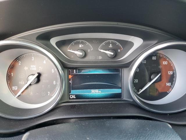 LRBFXCSA3LD150788 - 2020 BUICK ENVISION ESSENCE თეთრი ფოტო 9