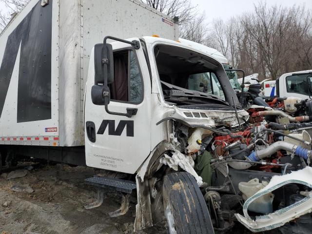 1FVACWFCXNHNC8752 - 2022 FREIGHTLINER M2 106 MEDIUM DUTY WHITE photo 9