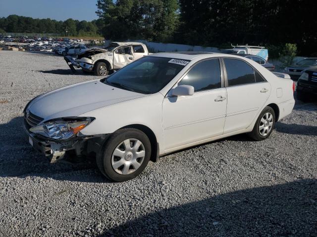 2002 TOYOTA CAMRY LE, 