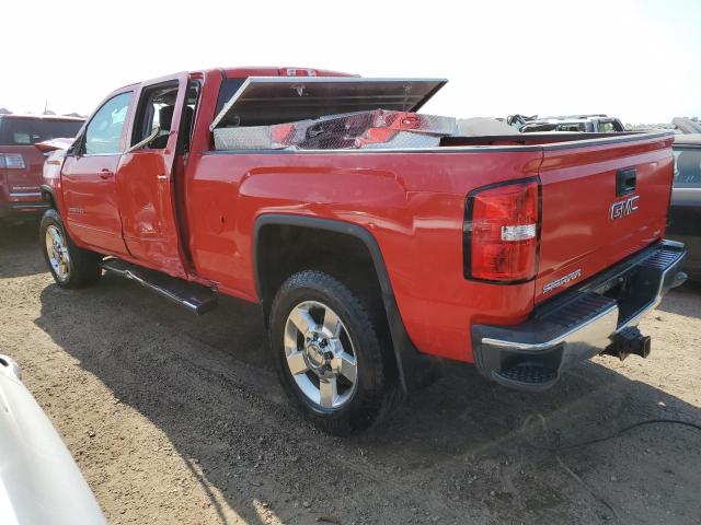 1GT12SEGXJF189268 - 2018 GMC SIERRA K2500 SLE RED photo 2