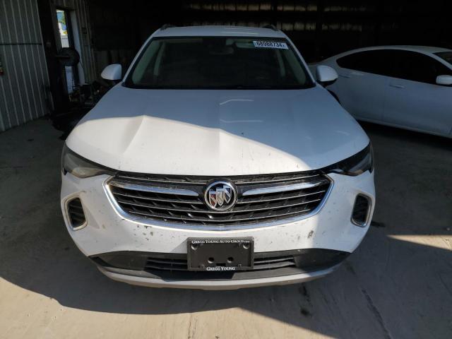 LRBFZMR43MD097785 - 2021 BUICK ENVISION PREFERRED 白色 照片 5