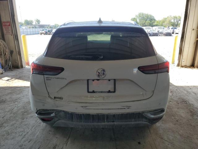 LRBFZMR43MD097785 - 2021 BUICK ENVISION PREFERRED 白色 照片 6
