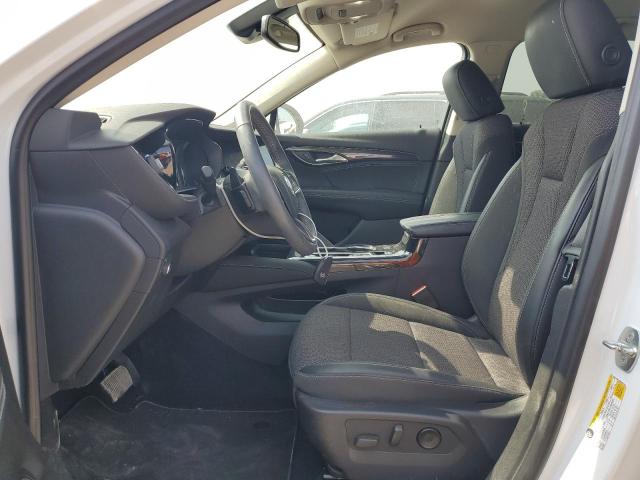 LRBFZMR43MD097785 - 2021 BUICK ENVISION PREFERRED 白色 照片 7