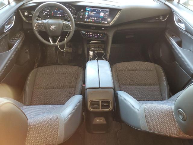 LRBFZMR43MD097785 - 2021 BUICK ENVISION PREFERRED 白色 照片 8