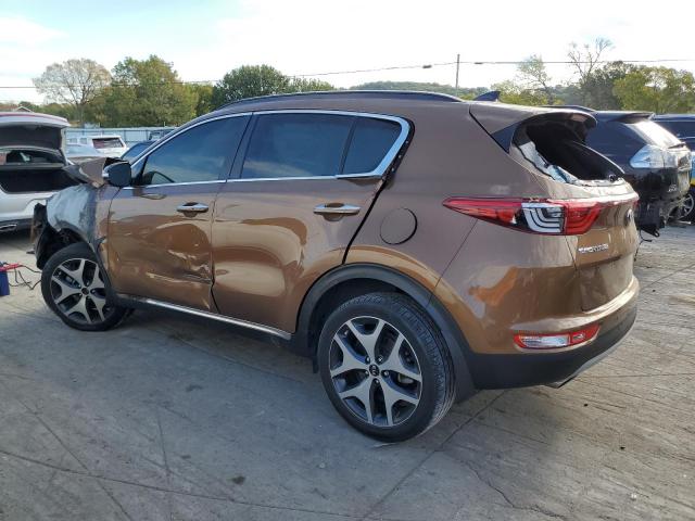 KNDPR3A62J7403219 - 2018 KIA SPORTAGE SX GOLD photo 2