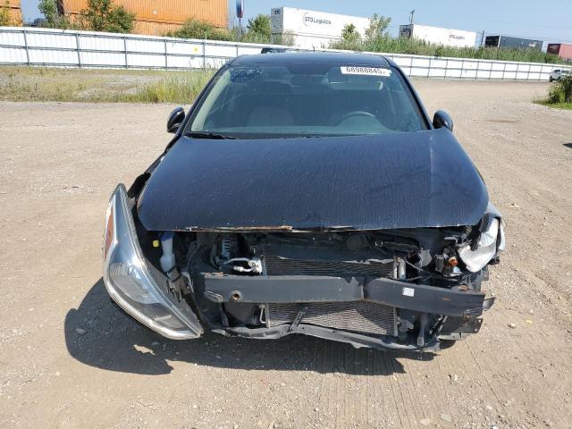 3KPC24A68ME150341 - 2021 HYUNDAI ACCENT SE BLACK photo 5