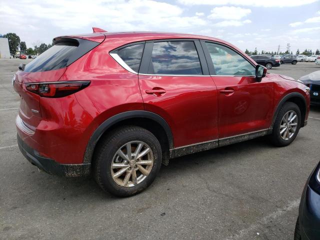 JM3KFBCM7P0149203 - 2023 MAZDA CX-5 PREFERRED BURGUNDY photo 3