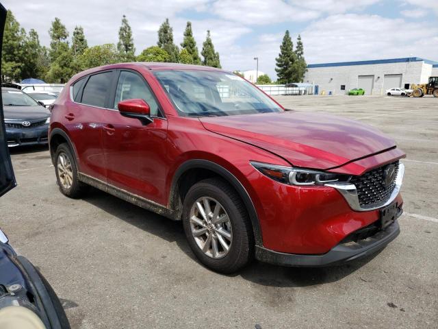 JM3KFBCM7P0149203 - 2023 MAZDA CX-5 PREFERRED BURGUNDY photo 4