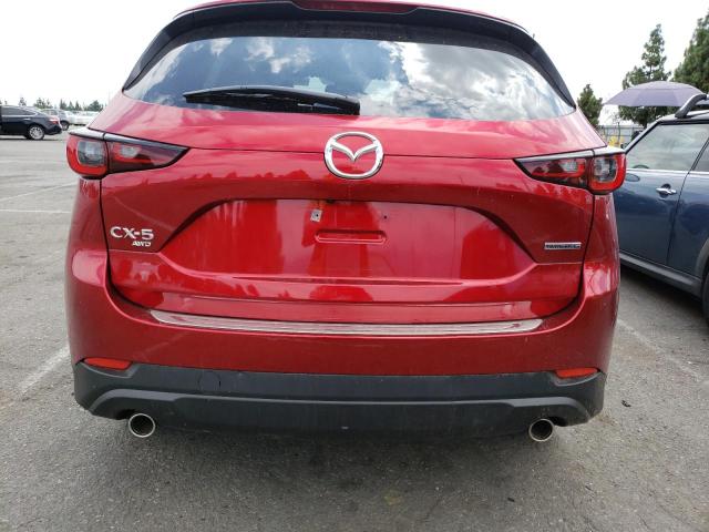 JM3KFBCM7P0149203 - 2023 MAZDA CX-5 PREFERRED BURGUNDY photo 6