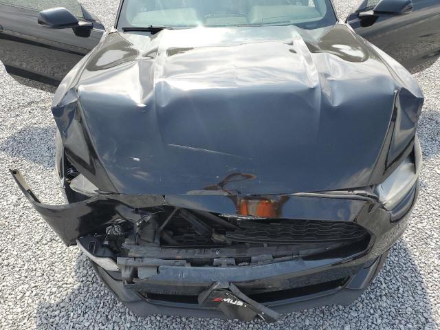 1FA6P8TH8F5383385 - 2015 FORD MUSTANG BLACK photo 11