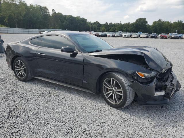 1FA6P8TH8F5383385 - 2015 FORD MUSTANG BLACK photo 4