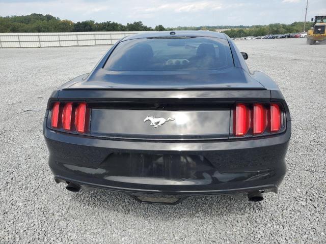 1FA6P8TH8F5383385 - 2015 FORD MUSTANG BLACK photo 6