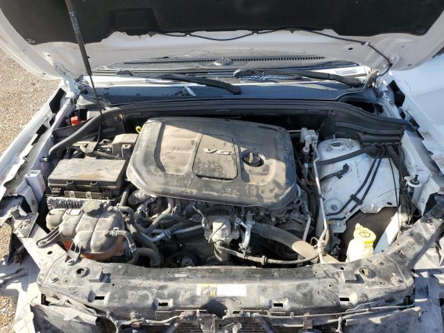 1C4RJEJG9HC943933 - 2017 JEEP GRAND CHER SUMMIT 白色 照片 12