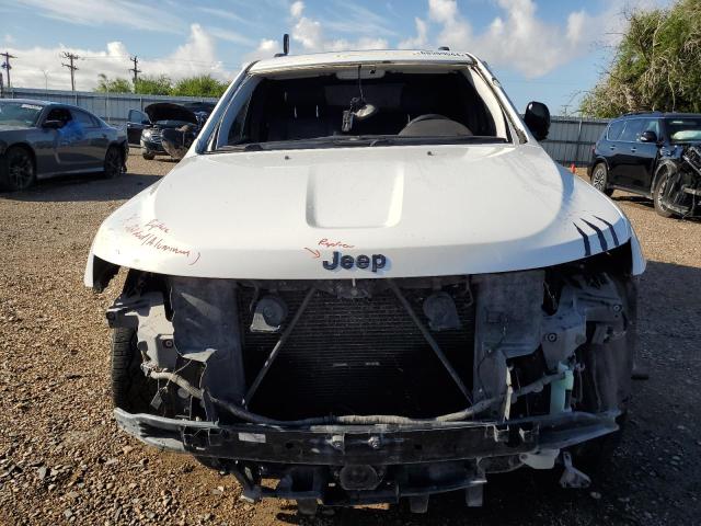 1C4RJEJG9HC943933 - 2017 JEEP GRAND CHER SUMMIT 白色 照片 5