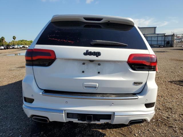 1C4RJEJG9HC943933 - 2017 JEEP GRAND CHER SUMMIT 白色 照片 6